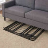 Picture of Amazon Basics Foldable, 14" Metal Platform Bed Frame with Tool-Free Assembly, No Box Spring Needed - Twin XL