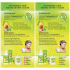 Picture of Garnier Hair Color Nutrisse Nourishing Creme, 20 Soft Black (Black Tea), 2 Count