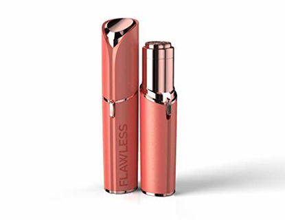 Picture of Finishing Touch Flawless Women's Painless Hair Remover, Pink Crystal/rose Gold