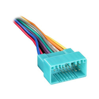 Picture of Metra 70-1721 Wiring Harness for 1998-2013 Acura/Suzuki/Honda Vehicles