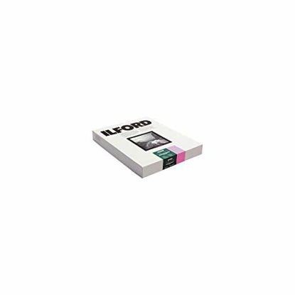 Picture of Ilford Multigrade FB Classic, Enlarging Paper 8x10", 25 Sheets, Glossy
