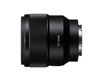Picture of Sony SEL85F18 85mm F/1.8-22 Medium-Telephoto Fixed Prime Camera Lens, Black