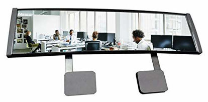 Picture of New! High Definition Wide Angle Rear View Mirror for PC Monitors or Anywhere: EX Large by ModTek (1 Pack)