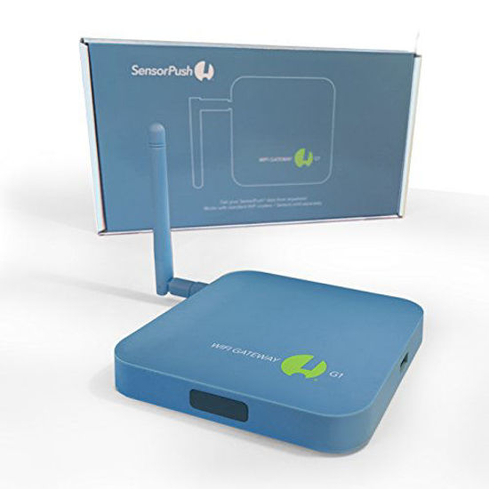 GetUSCart- SensorPush G1 WiFi Gateway - Access your SensorPush Sensor ...