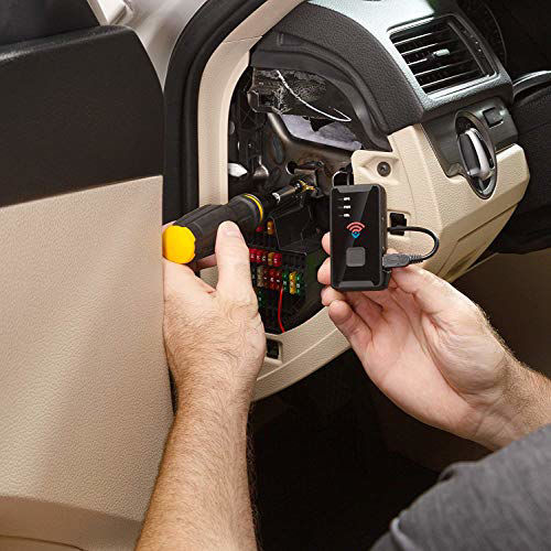 GetUSCart Spytec GPS Mini USB Hardwire kit for GPS Tracker with Fuse