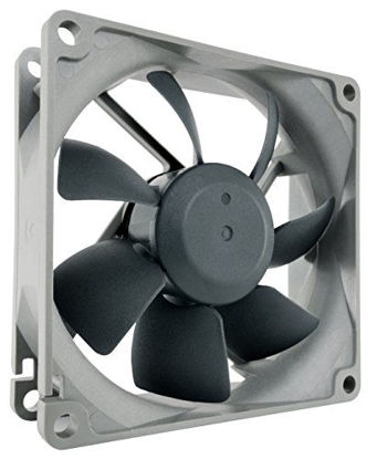 Picture of Noctua NF-R8 redux-1800 PWM, High Performance Cooling Fan, 4-Pin, 1800 RPM (80mm, Grey)