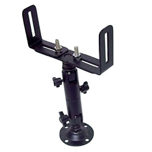 GetUSCart WORKMAN C526PED ADJUSTABLE HEAVY DUTY 6" PEDESTAL CB RADIO MOUNT WITH BRACKET