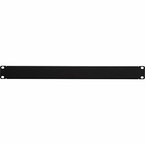GetUSCart- NavePoint 1U Blank Rack Mount Panel Spacer for 19-Inch ...