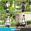 Picture of Neewer Pro Camera Case Waterproof Shockproof Adjustable Padded Camera Backpack Bag with Anti-theft Combination Lock for DSLR,DJI Phantom 1 2 3 Professional Drone Tripods Flash Lens and Other Accessory