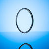 Picture of 86mm X2 UV Filter for Camera Lenses - UV Protection Photography Filter with Lens Cloth - MRC8, Nanotec Coatings, Ultra-Slim, Traction Frame, Weather-Sealed by Breakthrough Photography