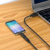 Picture of IBERLS Universal 5V DC Power Cable, USB to DC 5.5x2.1mm Plug Charging Cord with 10 Connector Tips(5.5x2.5, 4.8x1.7, 4.0x1.7, 4.0x1.35, 3.5x1.35, 3.0x1.1, 2.5x0.7, Micro USB, Type-C, Mini USB)