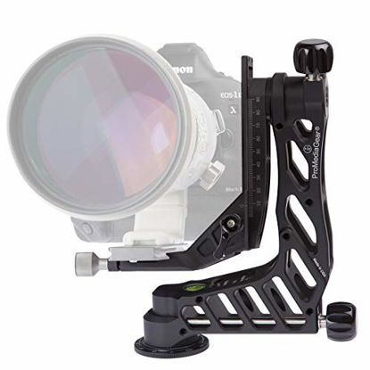 Picture of GKJr. Katana Junior Telephoto Lens Gimbal Head for Telephoto Lenses Wildlife Sports Photography