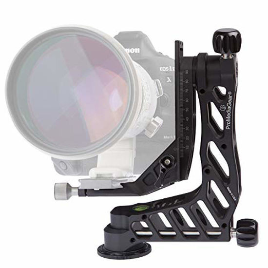 Picture of GKJr. Katana Junior Telephoto Lens Gimbal Head for Telephoto Lenses Wildlife Sports Photography