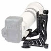 Picture of GKJr. Katana Junior Telephoto Lens Gimbal Head for Telephoto Lenses Wildlife Sports Photography