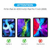 Picture of [2 Pack] Screen Protector Compatible with iPad Air 4 (10.9 inch, 2020) / iPad Pro 11 with Alignment Frame, SPARIN Tempered Glass Compatible with iPad Air 4th Generation