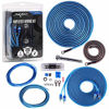 Picture of Skar Audio 4 Gauge CCA Complete Amplifier Installation Wiring Kit, SKAR4ANL-CCA
