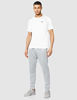 Picture of Under Armour Men's Tech 2.0 Short Sleeve T-Shirt , White (100)/Overcast Gray , 4X-Large