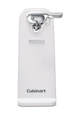 Picture of Cuisinart CCO-50N Deluxe Electric Can Opener, White