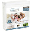 Picture of SafeRest Cal King Size Premium Hypoallergenic Waterproof Mattress Protector - Vinyl Free