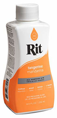 Picture of All-Purpose Liquid Dye, Tangerine