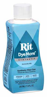 Picture of Rit DyeMore Liquid Dye, Kentucky Sky