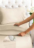 Picture of King Size Sheet Set - 4 Piece Set - Hotel Luxury Bed Sheets - Extra Soft - Deep Pockets - Easy Fit - Breathable & Cooling - Wrinkle Free - Comfy - Purple Plum Bed Sheets - Kings Sheets - 4 PC