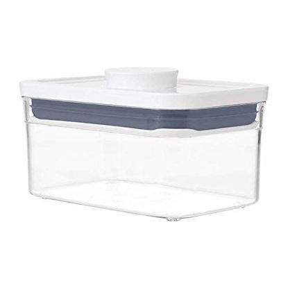 Picture of NEW OXO Good Grips POP Container - Airtight Food Storage - 0.6 Qt for Tea and More