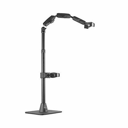 Picture of ARKON Cookie Decorators Mount for Phones and Pico Projectors Retail Black (CDM2XMG5)