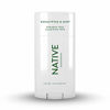 Picture of Native Deodorant - Natural Deodorant for Women and Men - Vegan, Gluten Free, Cruelty Free - Contains Probiotics - Aluminum Free & Paraben Free, Naturally Derived Ingredients - Eucalyptus & Mint