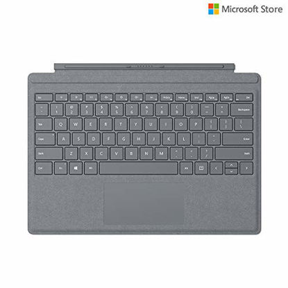 Picture of Microsoft Surface Pro Signature Type Cover - Platinum