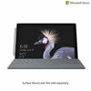Picture of Microsoft Surface Pro Signature Type Cover - Platinum