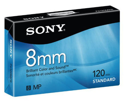Picture of Sony Single 120-min 8mm Tape