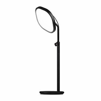 Picture of Elgato Key Light Air, Professional LED Panel With 1400 Lumens, Multi-Layer Diffusion Technology, App-Enabled, Color Temperature Adjustable for Mac/Windows/iPhone/Android