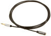 Picture of Amazon Basics 3.5mm Male to Female Stereo Audio Extension Adapter Cable - 6 Feet