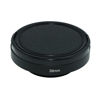 Picture of SIOTI Camera Wide Angle Metal Lens Hood with Cleaning Cloth and Lens Cap Compatible with Leica/Fuji/Nikon/Canon/Samsung Standard Thread Lens(39mm)