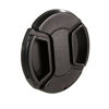 Picture of CamDesign 62MM Snap-On Front Lens Cap/Cover Compatible with Canon, Nikon, Sony, Pentax all DSLR lenses