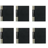 Picture of Pack Of 6 Itoya Art Profolio 8.5 x 11 Presentation Photo Album Book IA-12-8 - 24 Sleeves/48 Views