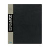 Picture of Pack Of 6 Itoya Art Profolio 8.5 x 11 Presentation Photo Album Book IA-12-8 - 24 Sleeves/48 Views