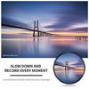 Picture of K&F Concept 62mm ND1000 (10 Stop) ND Lens Filter, Fixed Neutral Density Filter HD 18 Layer Super Slim Multi-Coated Glass Nano-X MRC Series for Camera Lens
