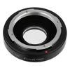 Picture of Fotodiox Pro Lens Mount Adapter Compatible with Miranda (MIR) SLR Lens to Canon EOS (EF, EF-S) Mount D/SLR Camera Body - with Gen10 Focus Confirmation Chip