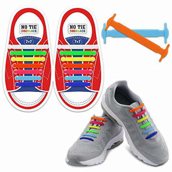 Best elastic shoe laces sales