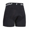 Picture of BALEAF Men's Cycling Underwear Shorts 3D Padded Bike Bicycle Pants Quick-Dry Tights Black Size XXL