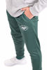 Picture of Ultra Game Boys' NFL High Performance Moisture Wicking Fleece Jogger Sweatpants, New York Jets, Team Color, 14-16