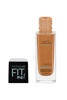 Picture of Maybelline Fit Me Matte + Poreless Liquid Foundation Makeup, Warm Sun, 1 fl; oz; Oil-Free Foundation