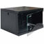 Picture of NavePoint 6U Basic IT Wall Mount Network Server Data Cabinet Rack Glass Door Locking Black