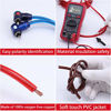 Picture of Muzata 10 Gauge Amplifier Installation Kit with RCA Interconnect and Speaker Wire, Car Audio Subwoofer Wire, AMP Wiring, Auto Audio Cables