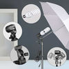 Picture of Emart 600W Photography Photo Video Portrait Studio Day Light Umbrella Continuous Lighting Kit