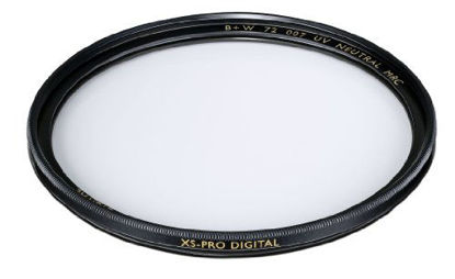 Picture of B+W 86mm XS-Pro Clear with Multi-Resistant Nano Coating (007M)