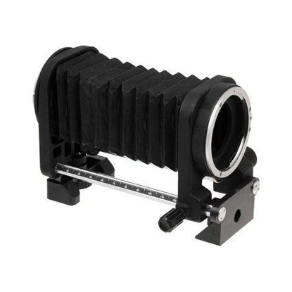 Picture of Fotodiox Macro Bellows Compatible with Canon EOS EF/EF-s Cameras