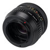 Picture of Fotodiox Lens Mount Adapter Compatible with Konica Auto-Reflex (AR) SLR Lens on Fuji X-Mount Cameras